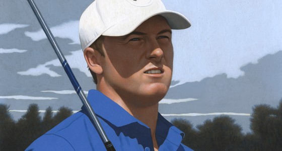 Jordan Spieth