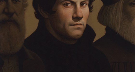 martin luther