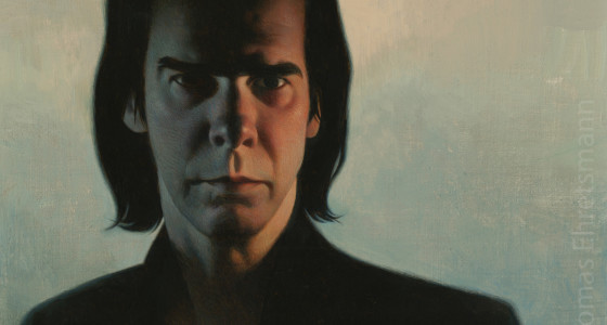 Nick Cave