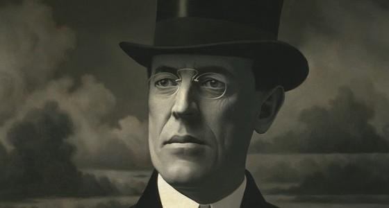 woodrow wilson